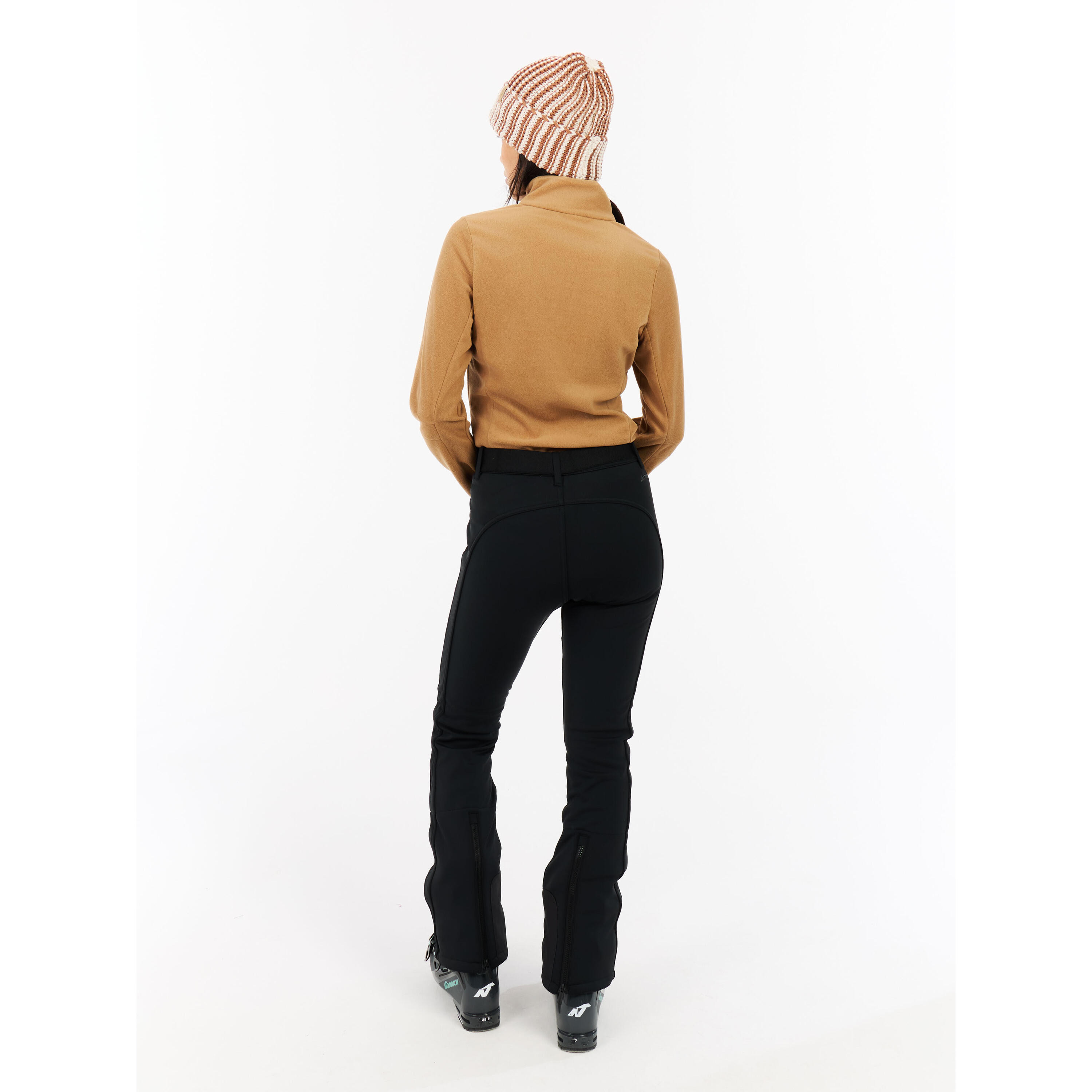 Dames 1/4 zip fleece Protest Remutez 7/7