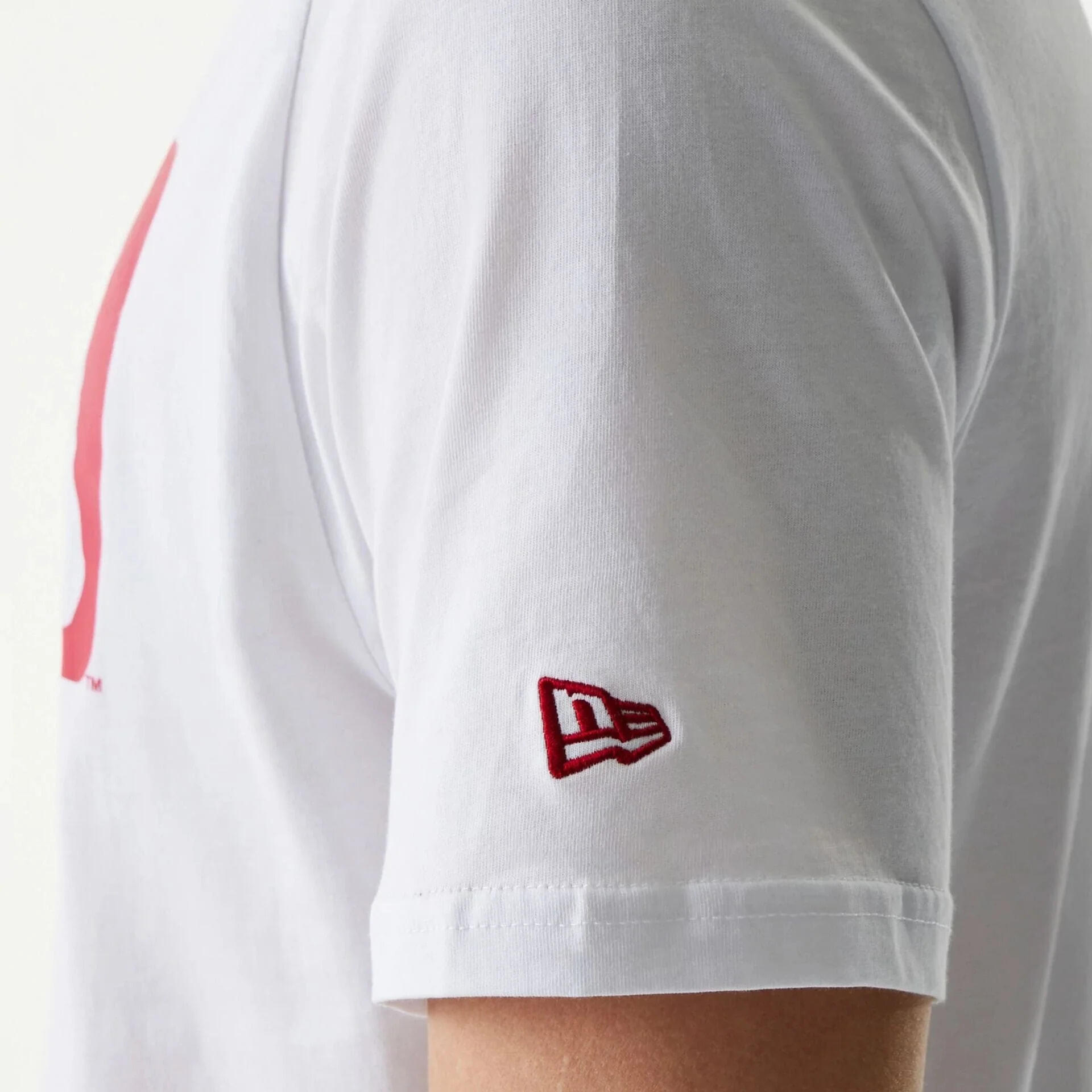 T-shirt New Era Nos MLB Regular 6/7