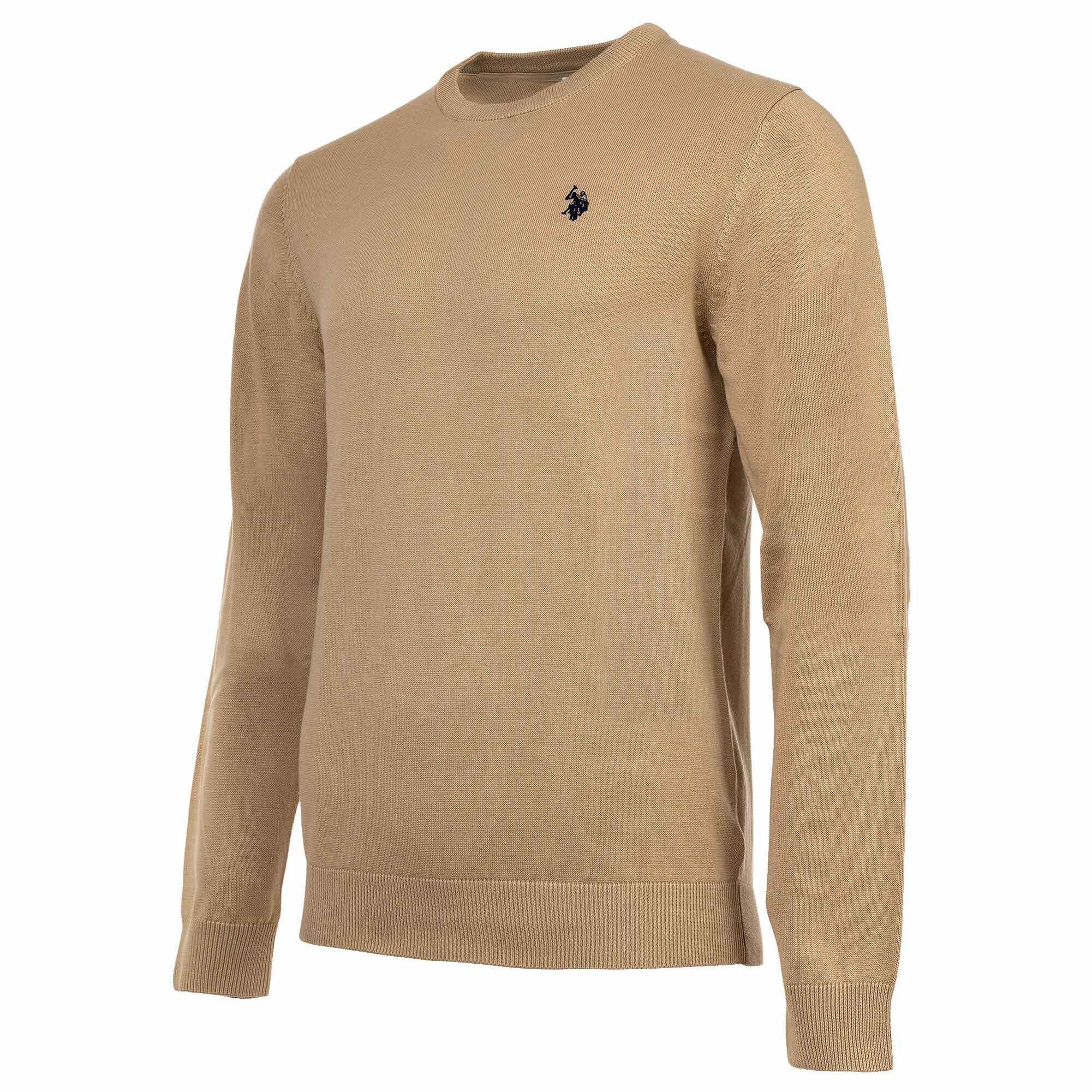 Strickpullover Herren 1er Pack Bequem sitzend 2/3