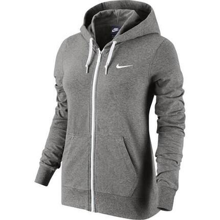 Damen universal Sweatshirts Nike Sportswear W Hoodie Full Zip Jersey