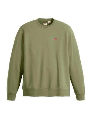 Trikot und Sweatshirt für Herren Levis Red Tab Grün