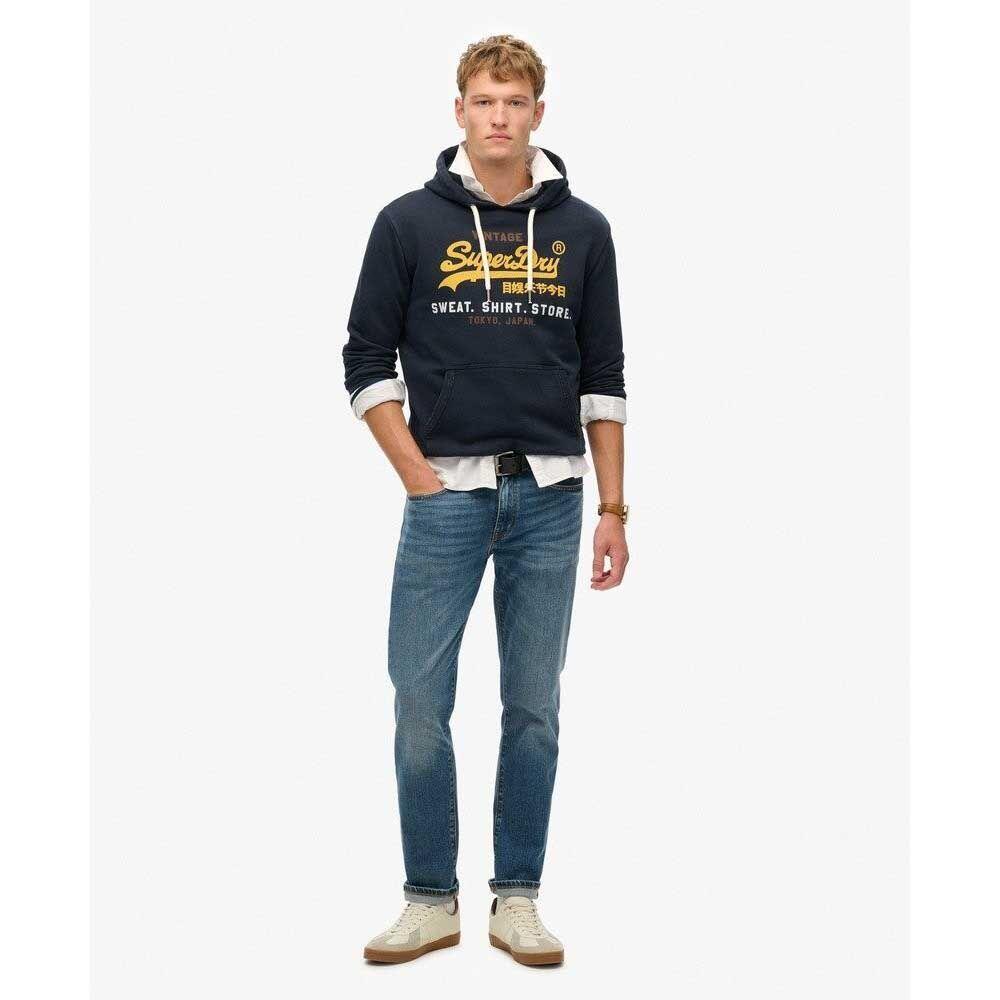 Hoodie Superdry Vl Cali 2/4