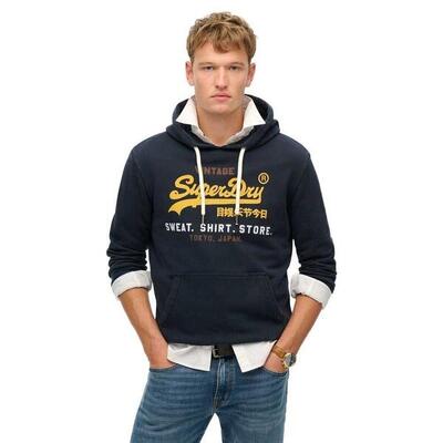 Hoodie superdry vl cali