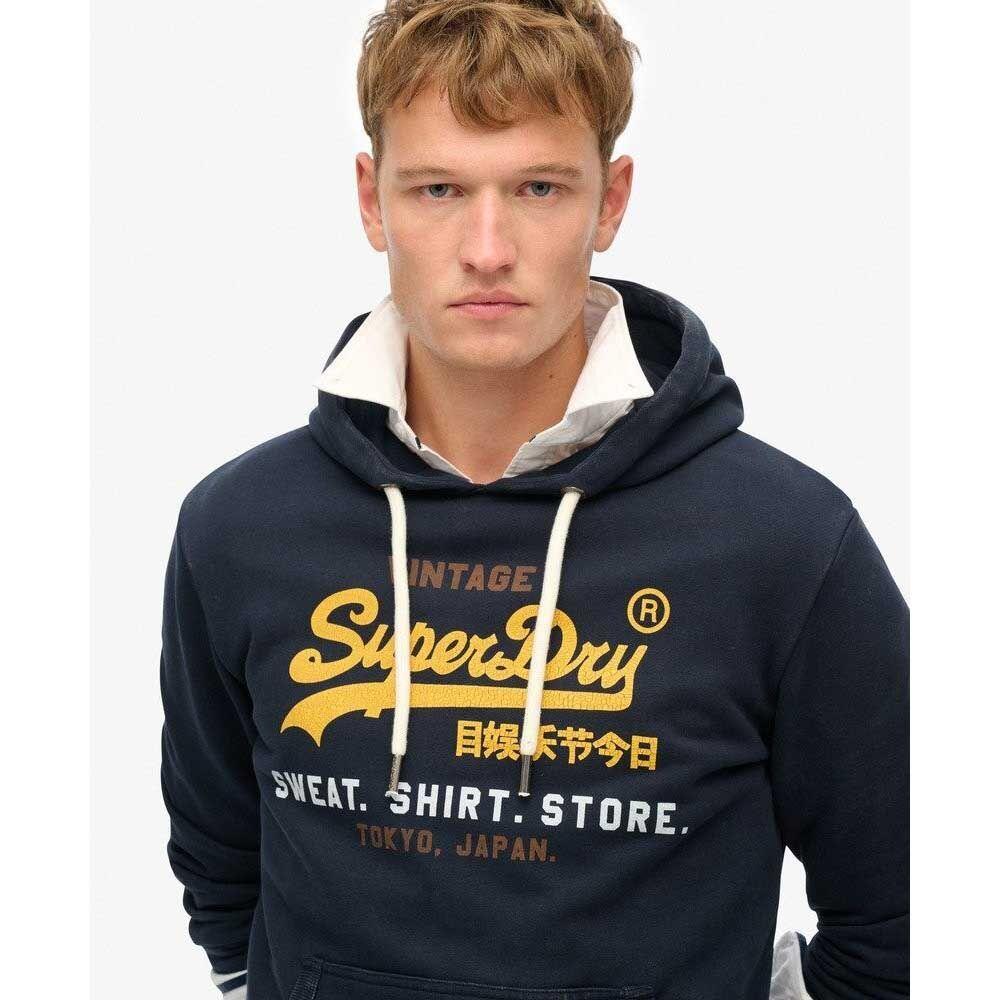 Hoodie Superdry Vl Cali 4/4