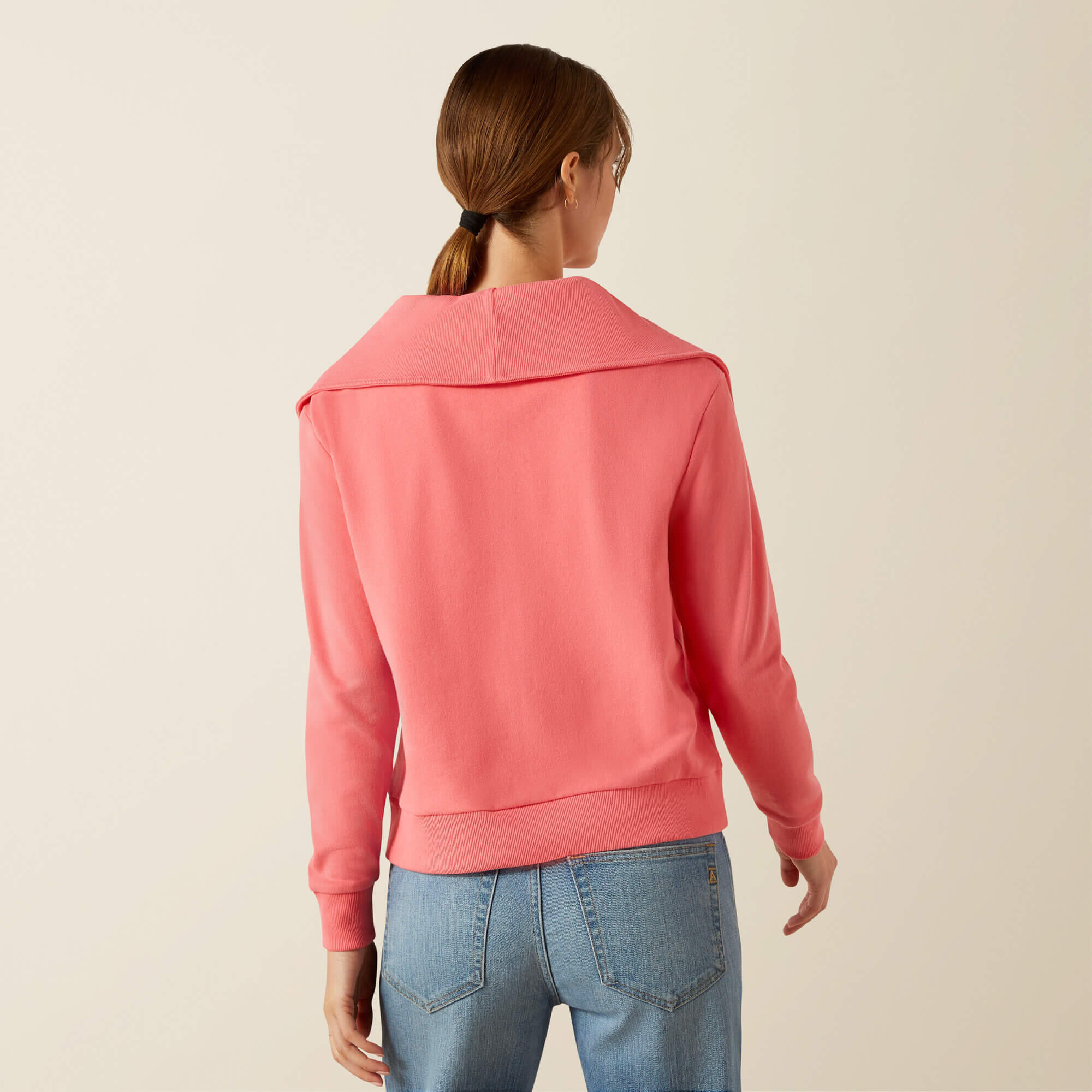Sweatshirt femme Ariat Fern 2/5