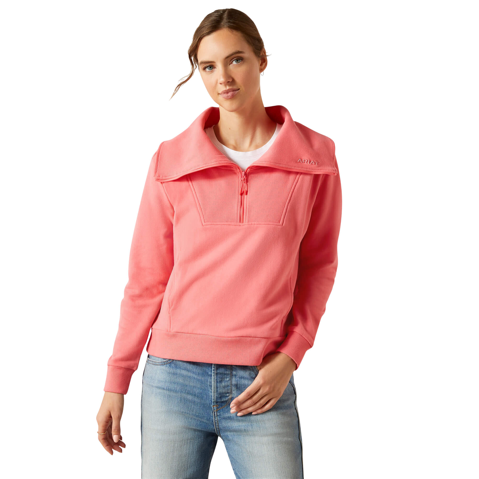 Sweatshirt femme Ariat Fern 1/5