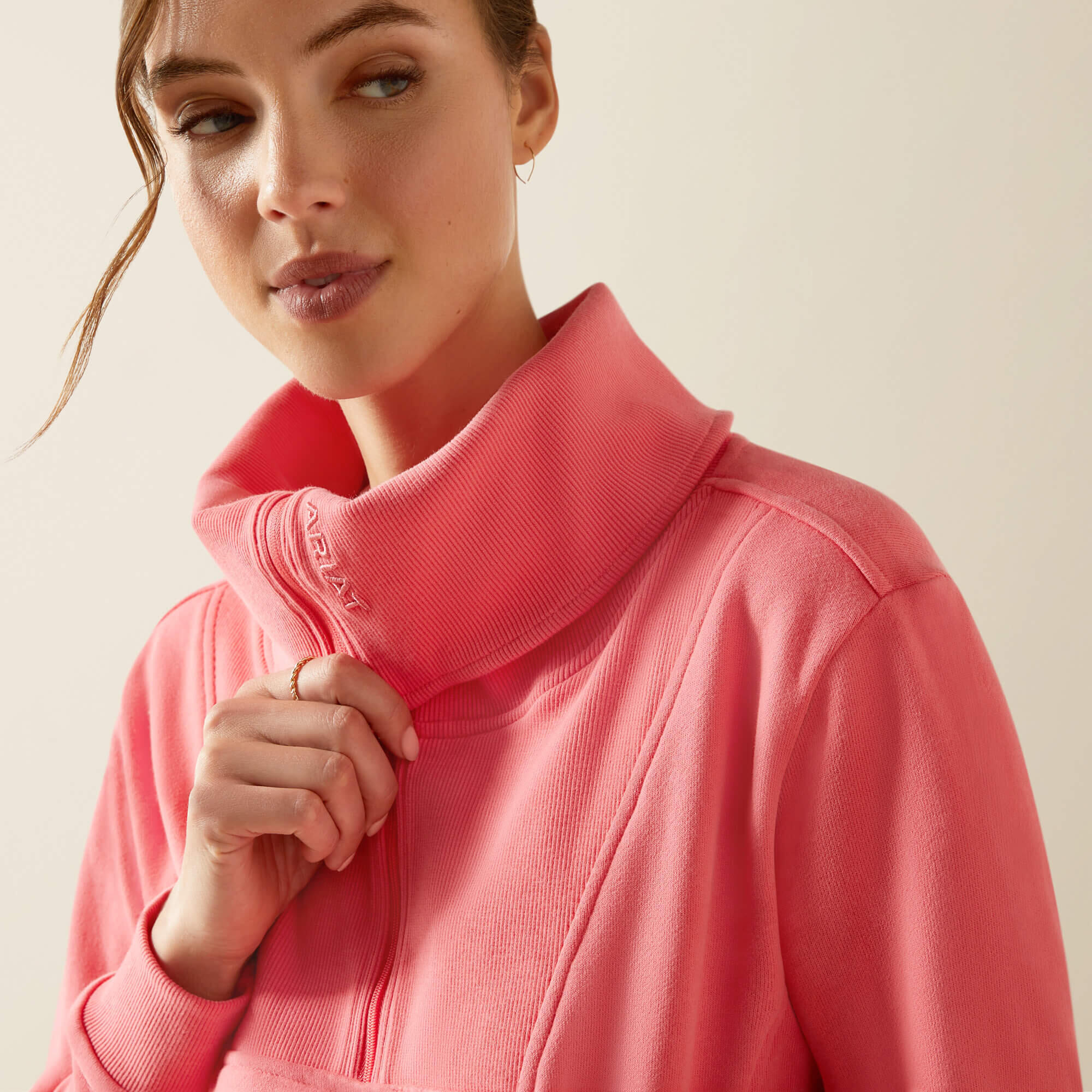 Sweatshirt femme Ariat Fern 4/5