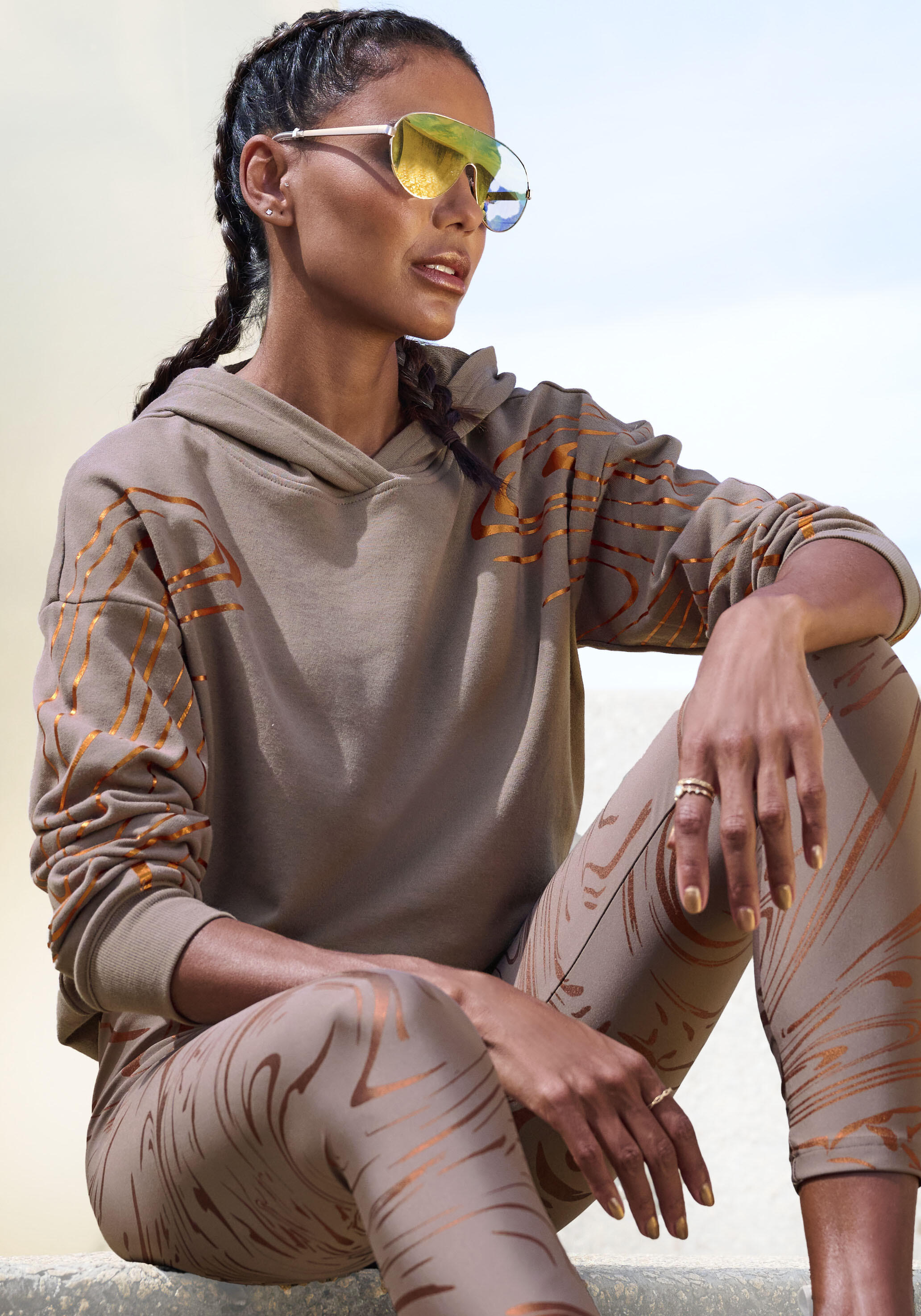 Damen Hoodie 4/7