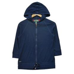 Reconditionné - Pull Femme full zip Marine - Bon État