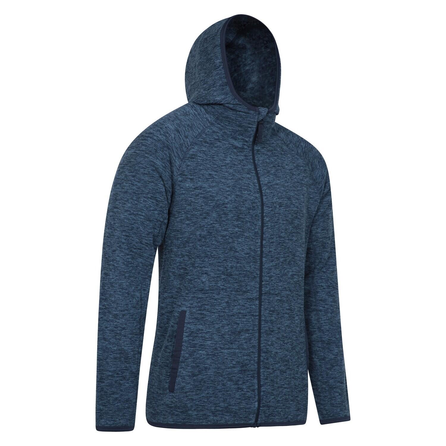 Veste À Capuche SNOWDON Homme (Bleu) 3/4