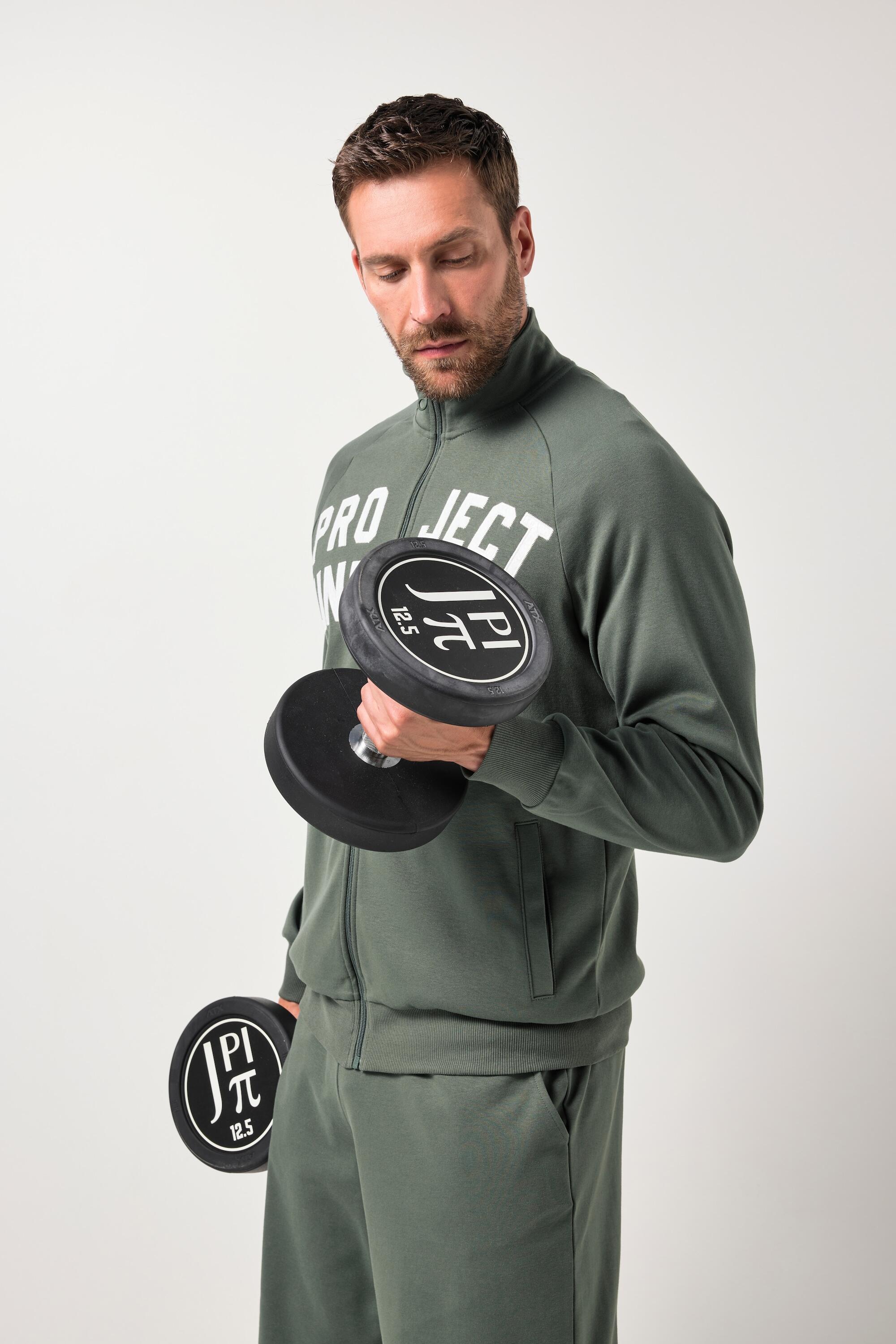 Hommes Veste de survêtement spéciale Fitness 3/6