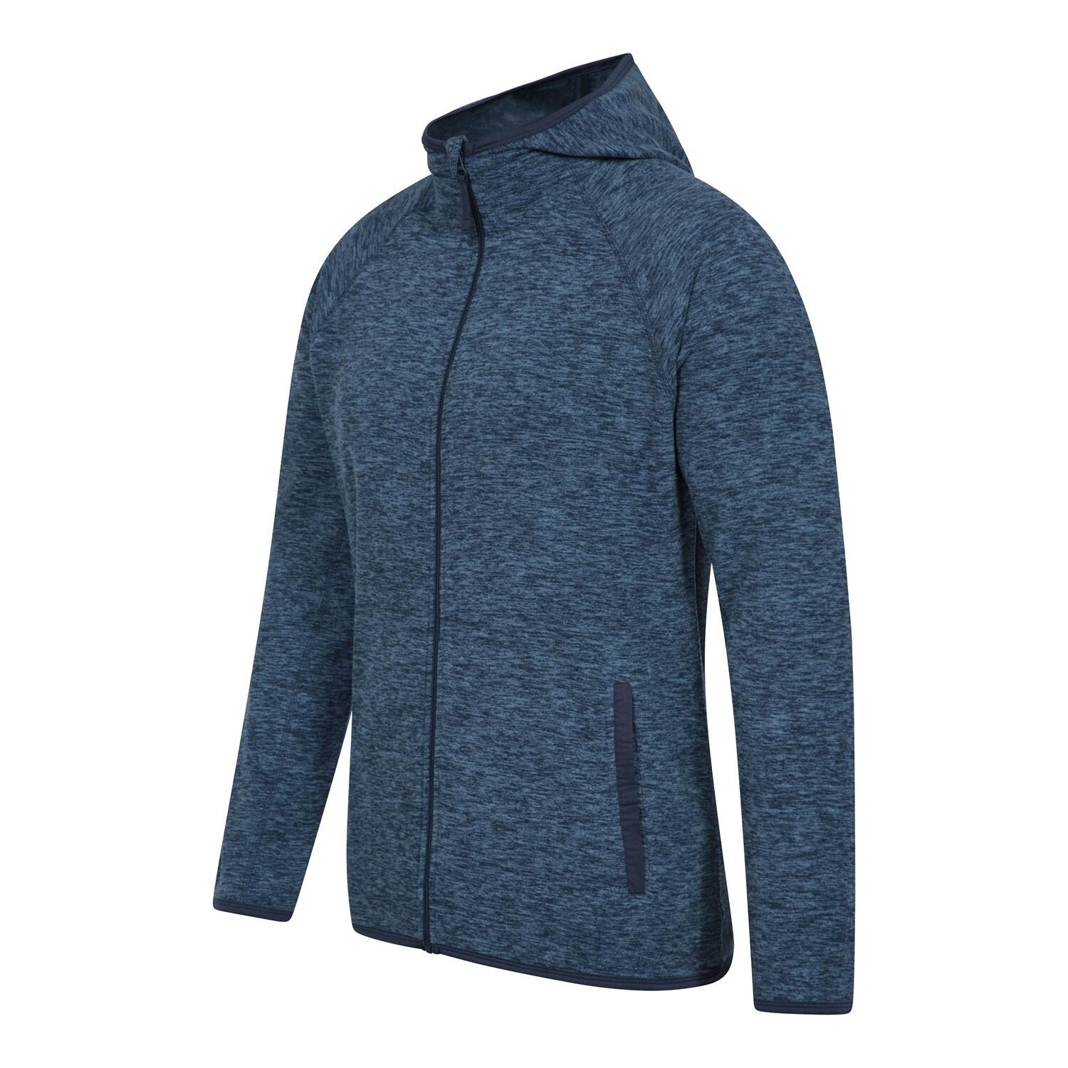 Veste À Capuche SNOWDON Homme (Bleu) 4/4
