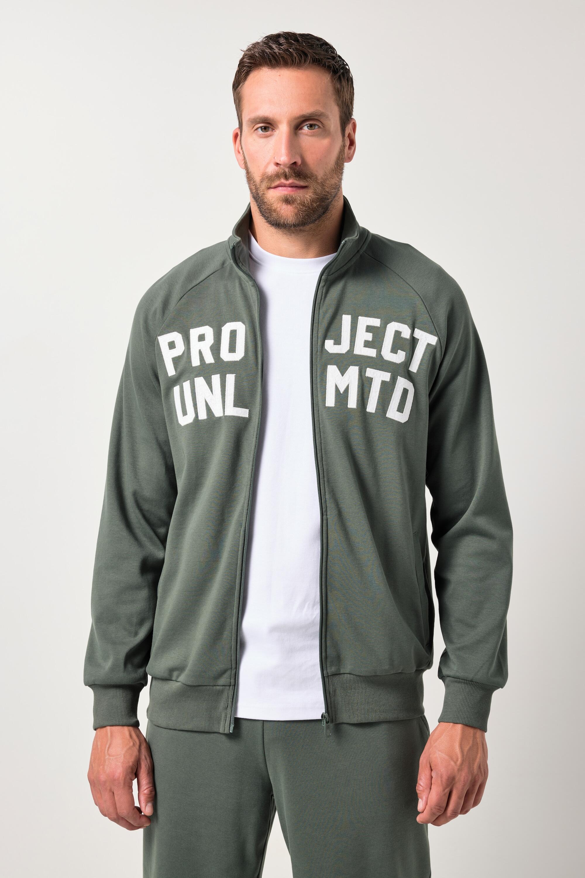 Hommes Veste de survêtement spéciale Fitness 2/6