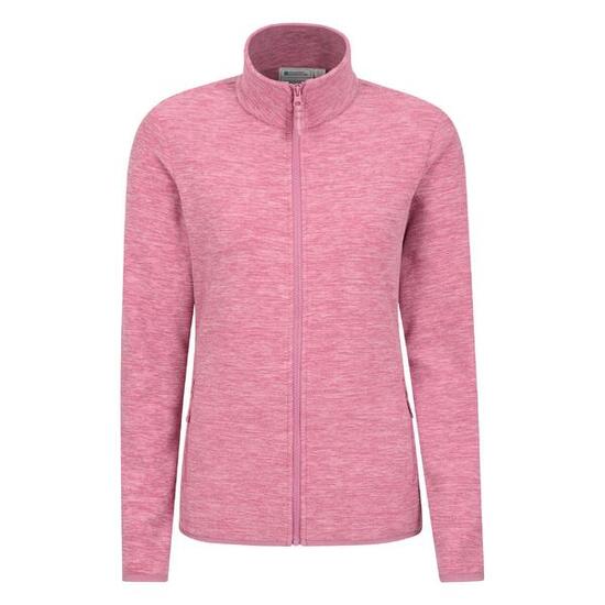 Veste Polaire SNOWDON Femme (Rose)