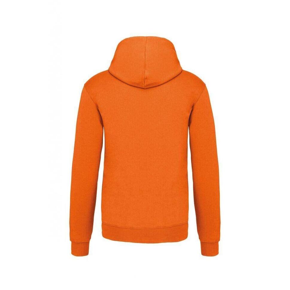 Bluza z kapturem Kariban Contrastée