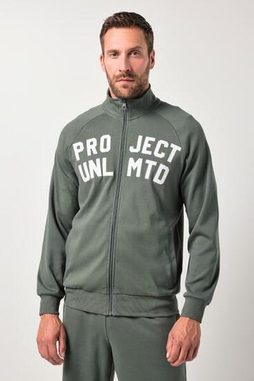 Hommes Veste de survêtement spéciale Fitness