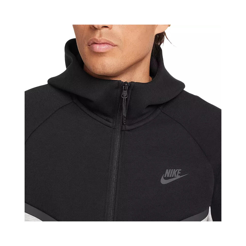 Giacca da Tuta Sportiva Nike TECH FLEECE FULL ZIP HOODIES 3/7