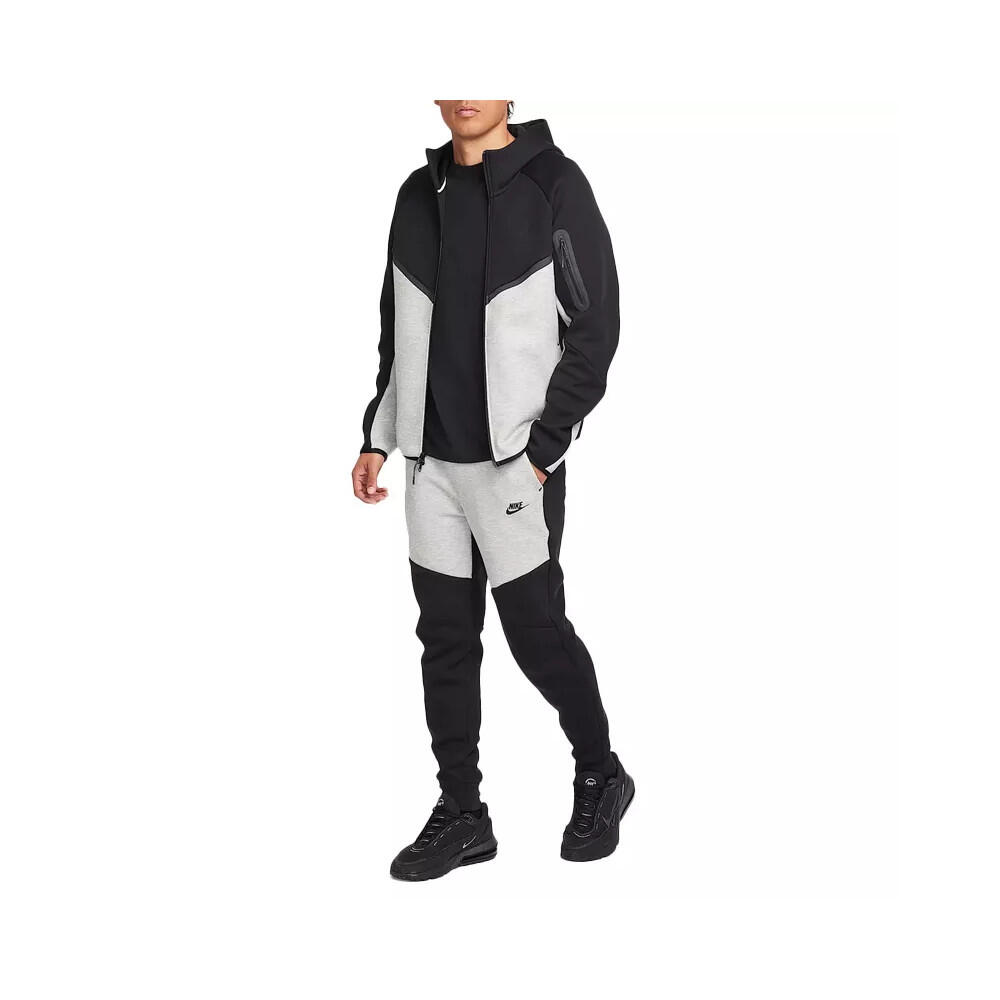 Giacca da Tuta Sportiva Nike TECH FLEECE FULL ZIP HOODIES 7/7