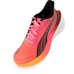 Puma Darter Pro chaussures running femme 38 orange/rose