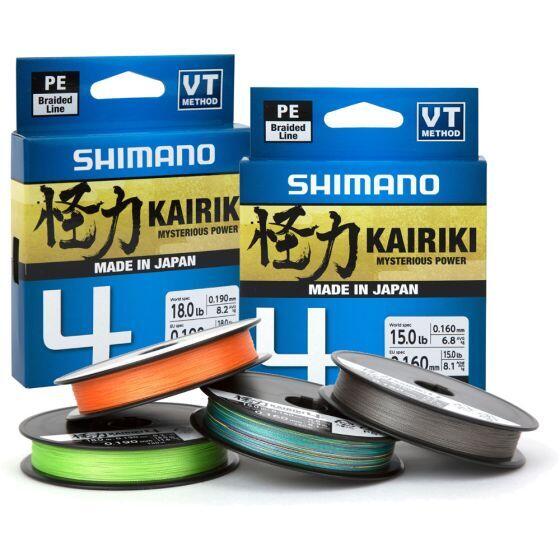 SHIMANO Monofilament Shimano Line Kairiki 4 11.6kg
