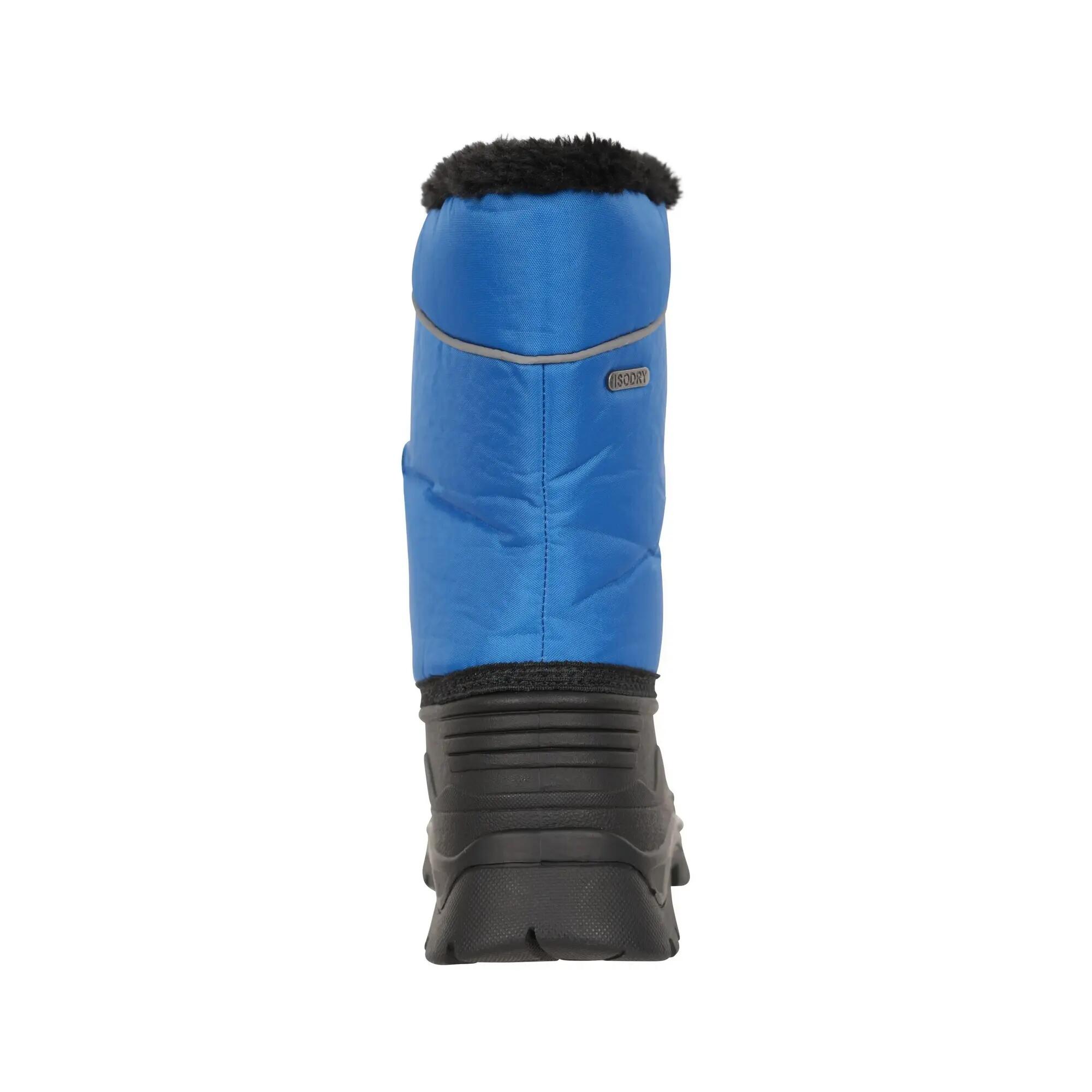 Schneestiefel "Whistler Adaptive" Kinder Leuchtend Blau 2/4