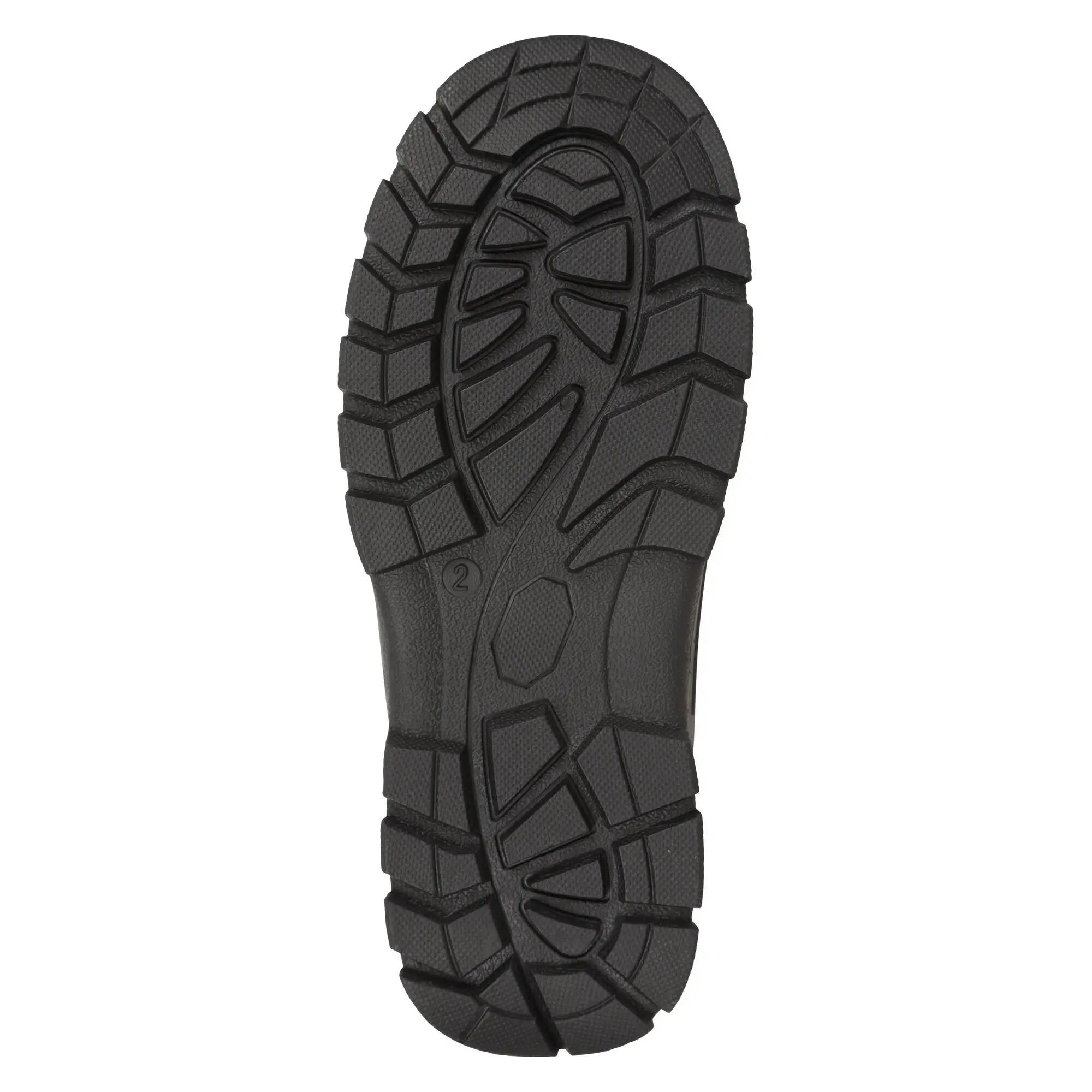 Schneestiefel "Whistler Adaptive" Kinder Leuchtend Blau 4/4