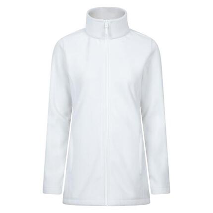 Fleecejacke für Damen Beige