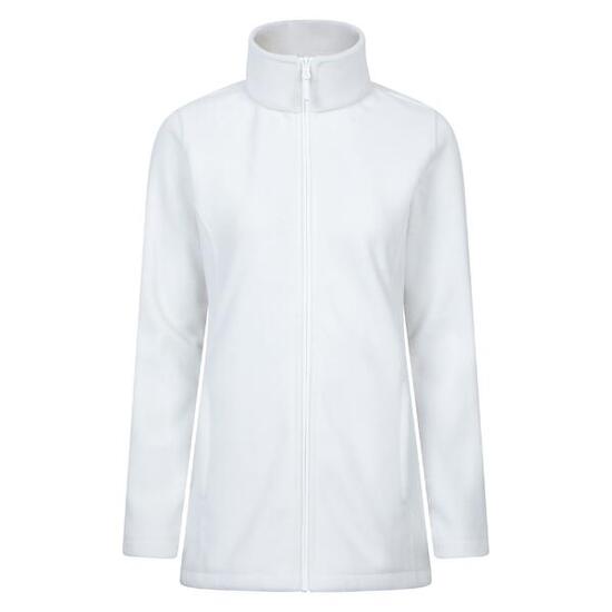 Fleecejacke für Damen Beige