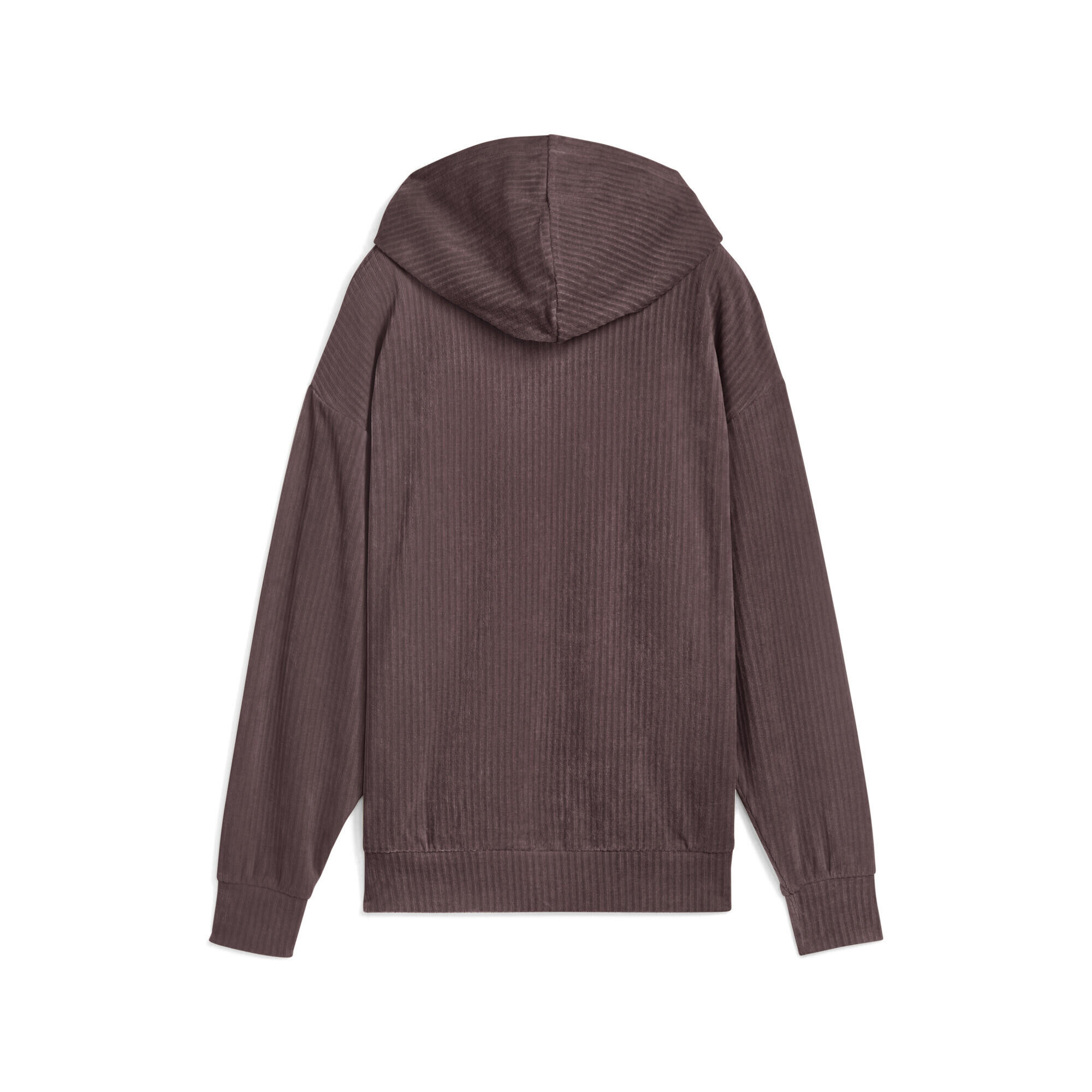 Hoodie confort en velours côtelé Essentials Elevated Femme PUMA 5/5