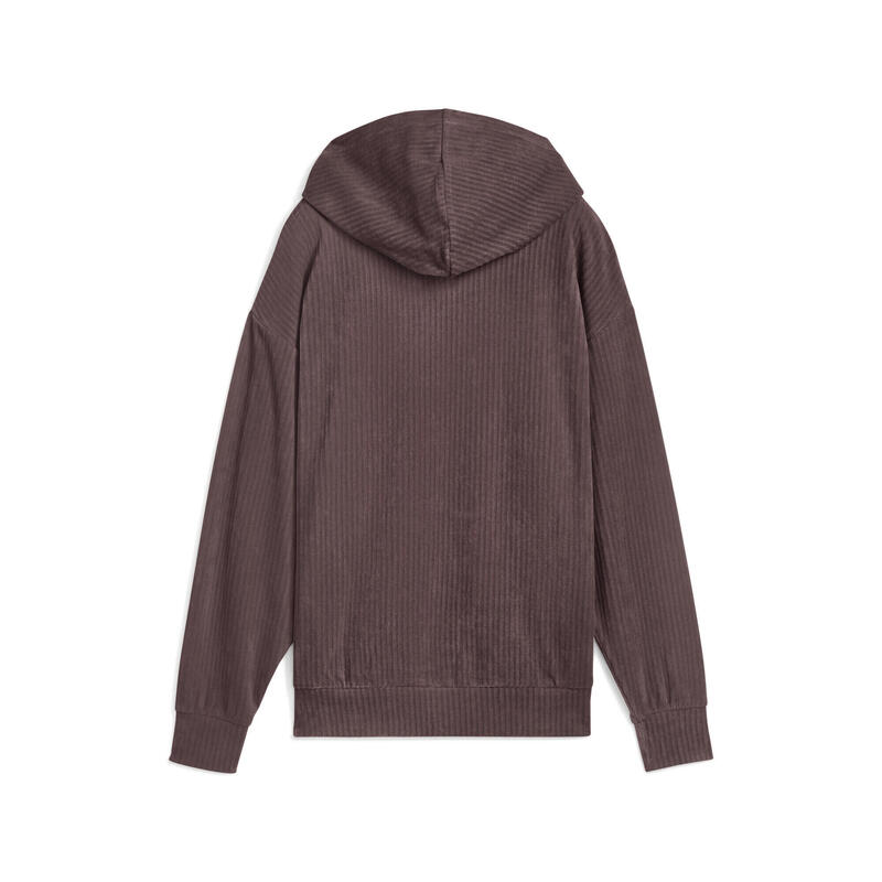 Pulover femei cu glugă, buzunar tip marsupiu Essentials Elevated Comfort Hoodie