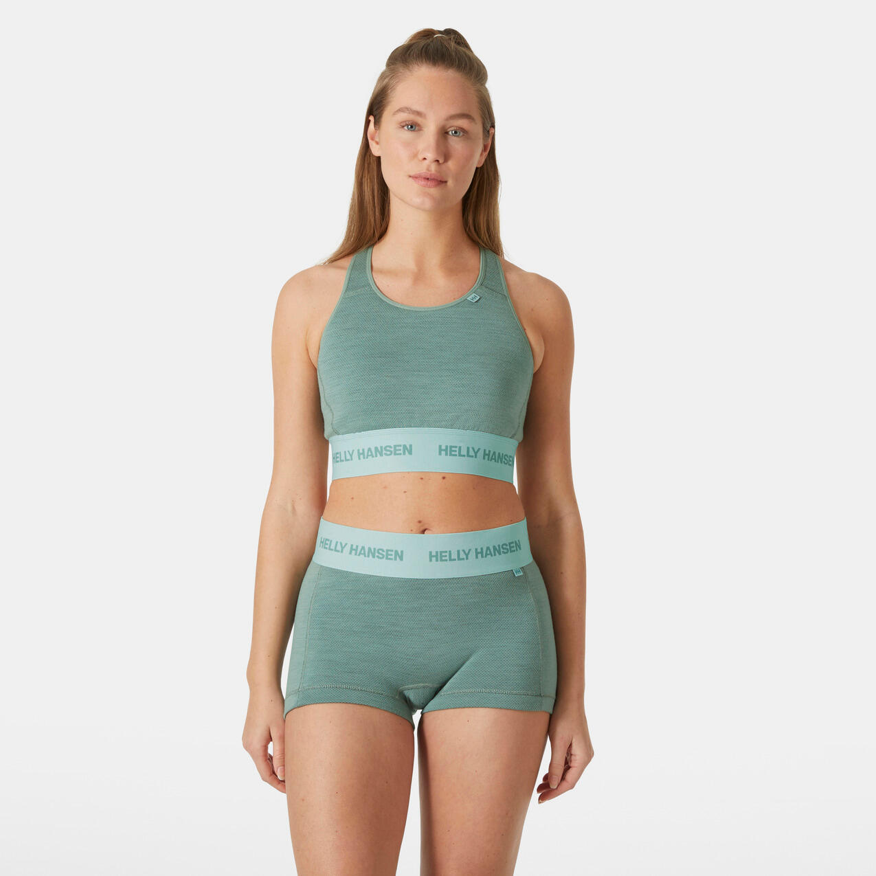 Biurowa merino damska Helly Hansen Lifa