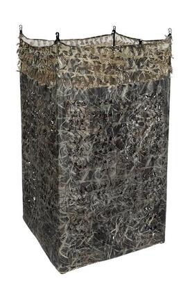 Affût 3D Forêt Stepland 4 Pieds