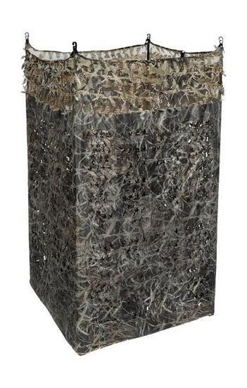 Affût 3D Forêt Stepland 4 Pieds