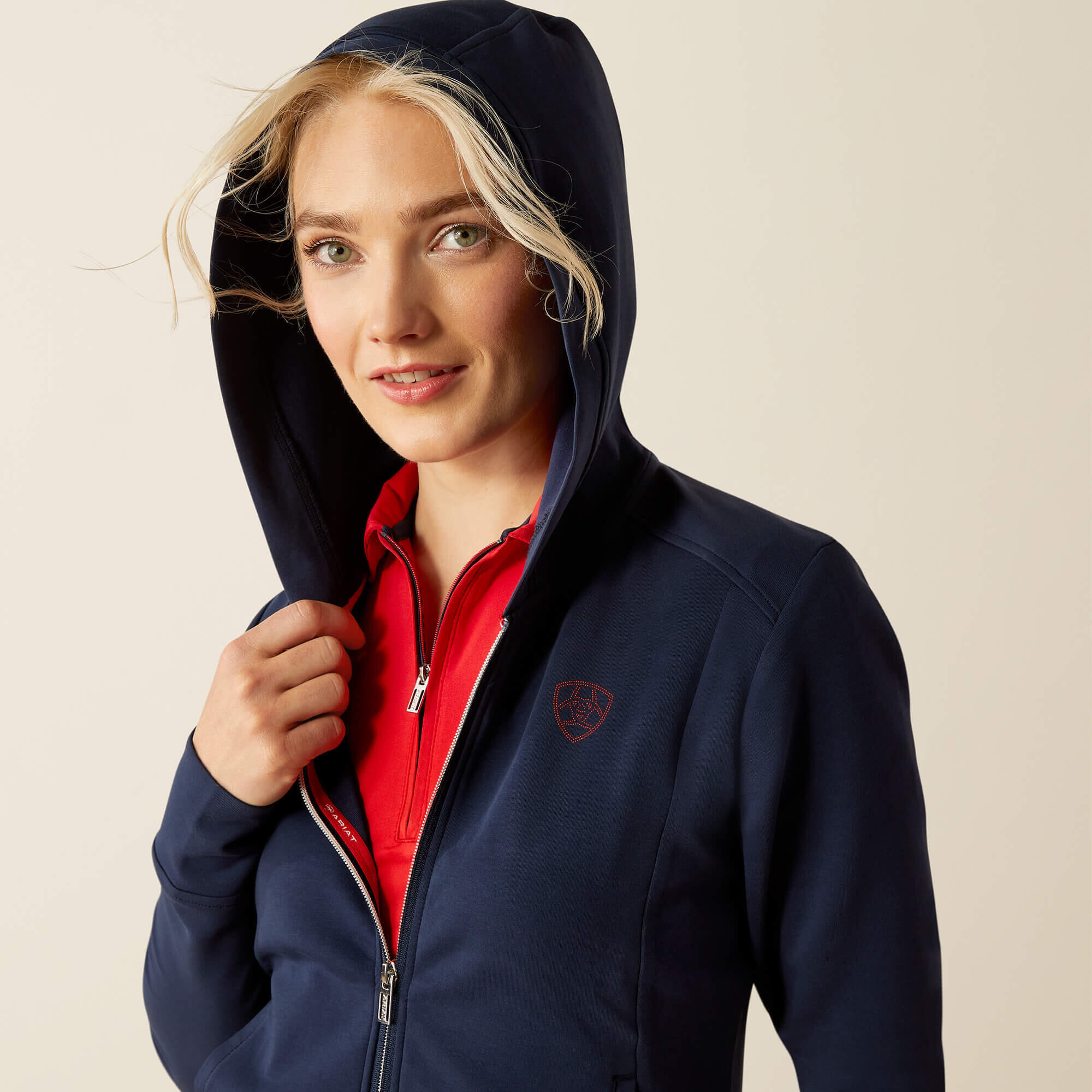 Sweat-shirts et sweats à capuche western femme