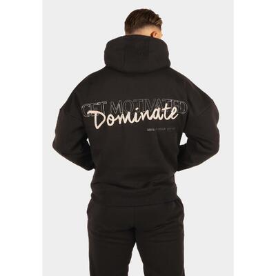 Jordan Oversize bluza z kapturem - Czarny