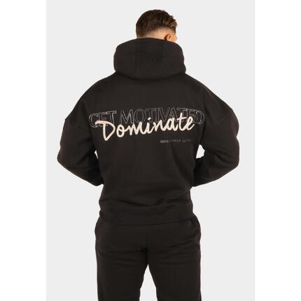 Jordan Oversize bluza z kapturem - Czarny