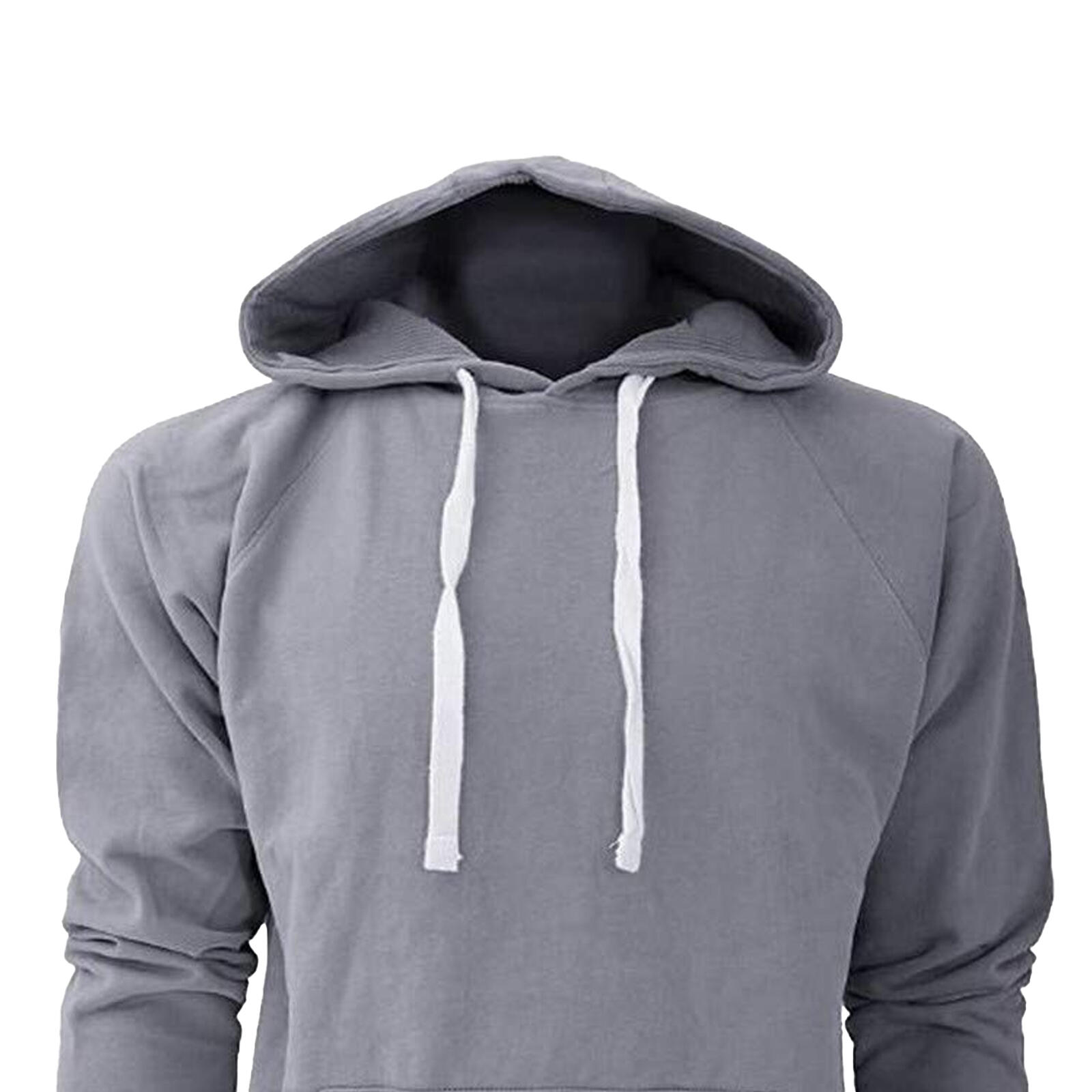 Kapuzenjacke Superstar Herren Hellgrau 2/2