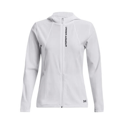 Dames trainingsjas Under Armour OutRun the Storm
