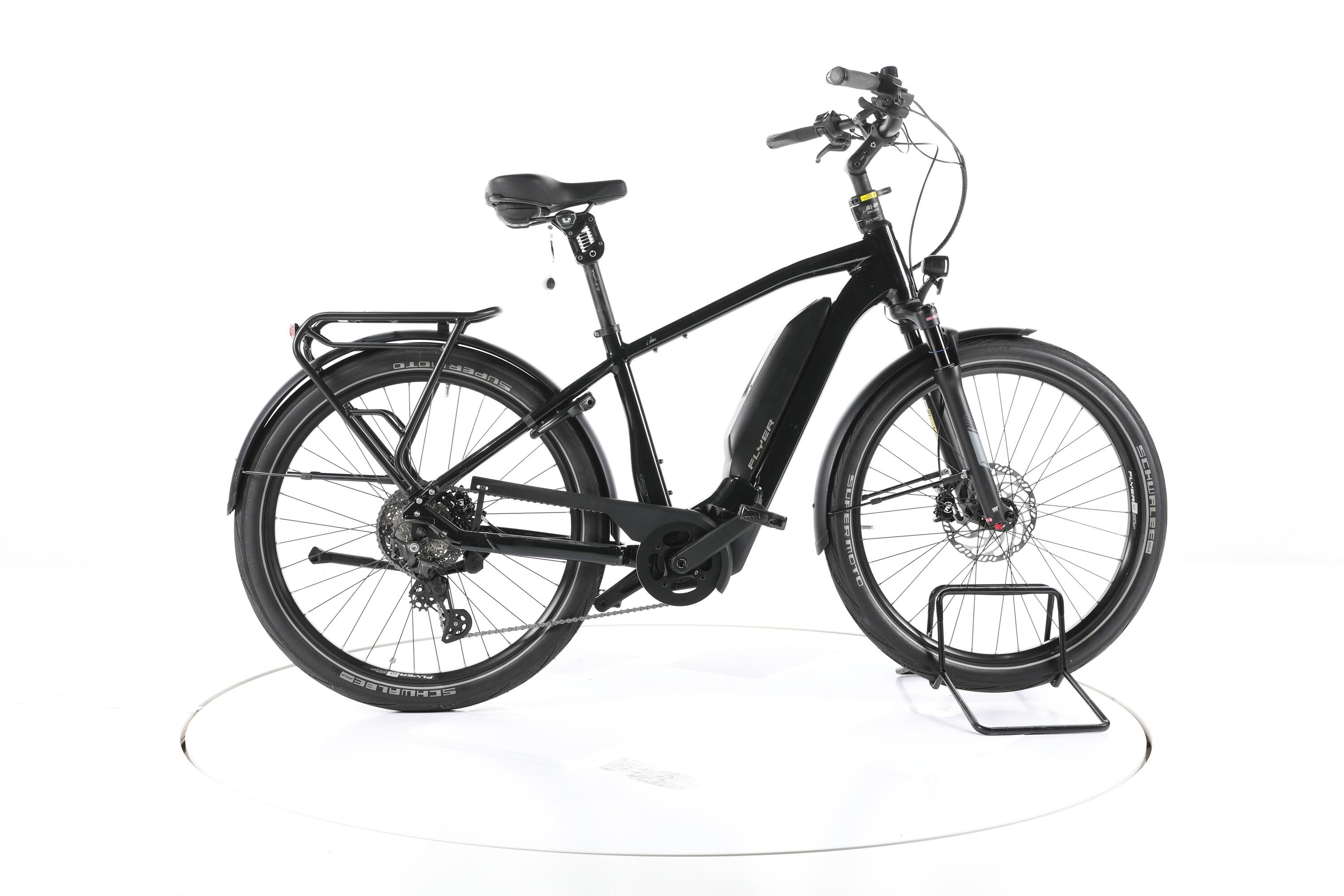FLYER Ebike ricondizionata · FLYER Upstreet5 7.10 · Buone condizioni