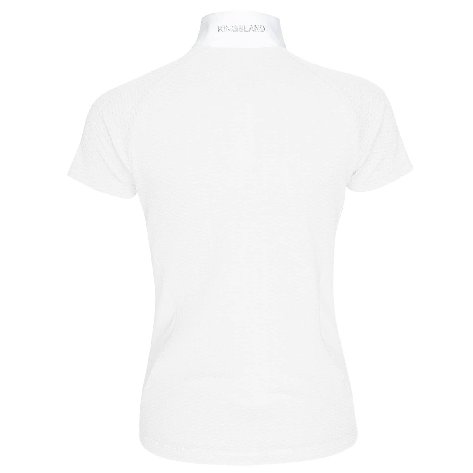 Camisa do concurso feminino Kingsland Hanna 2/4