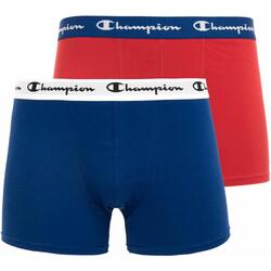 Shorts de boxeurs en coton Champion pour hommes - 2 pièces
