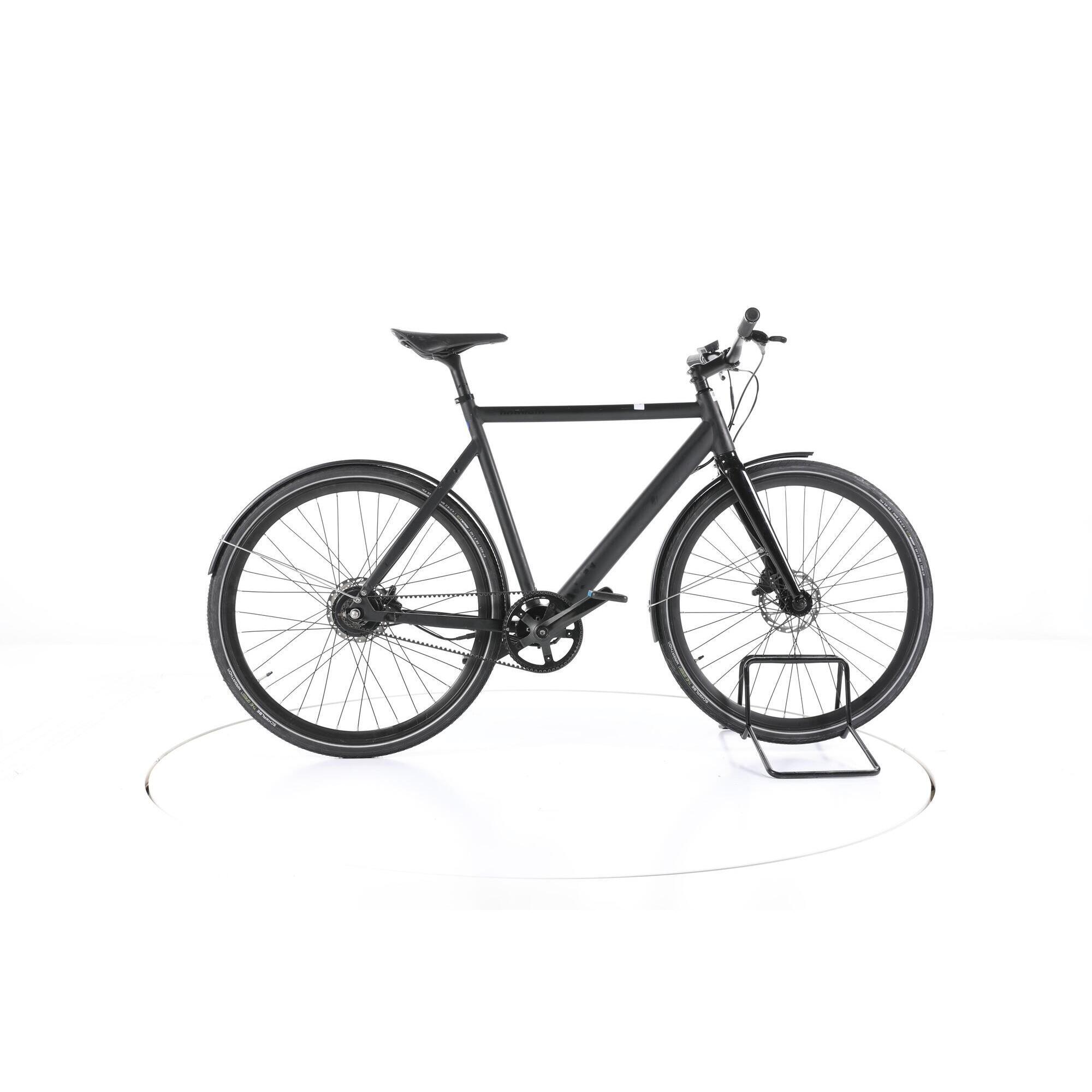 Bonvelo - Reconditionné - Bonvelo Rakede Boost City Vélo Électrique - Très Bon - Vélo Ville - Noir - 59 - Decathlon