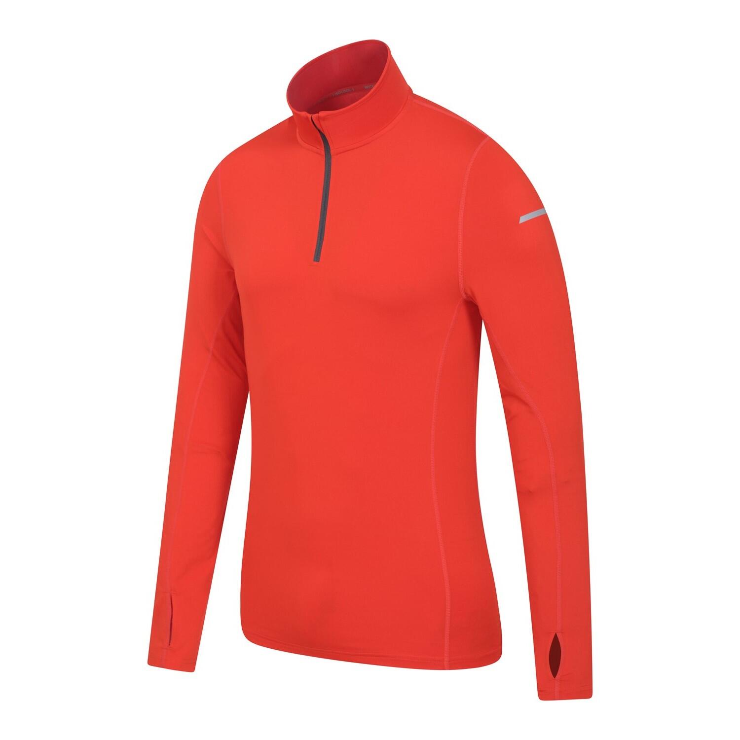 Haut VAULT Homme (Orange) 3/4