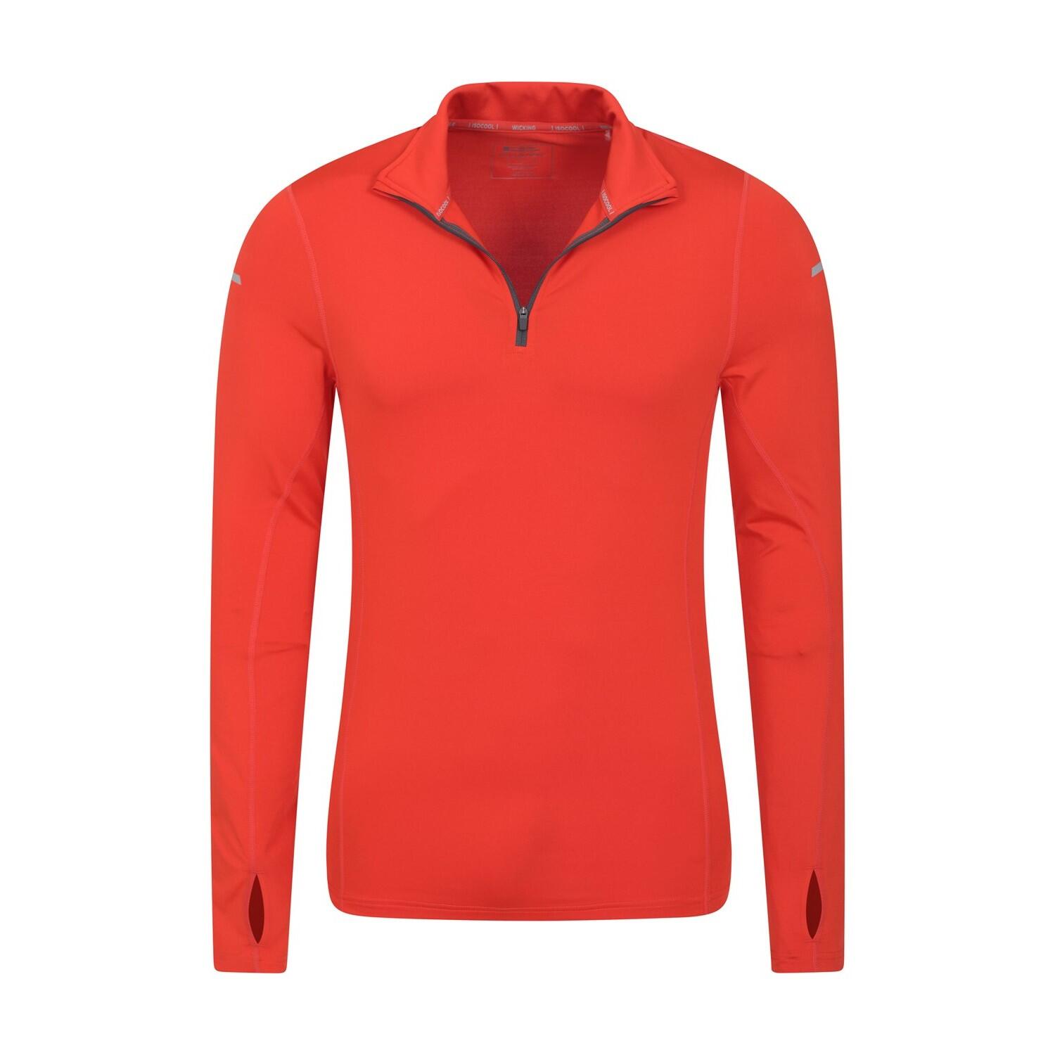 Haut VAULT Homme (Orange) 2/4