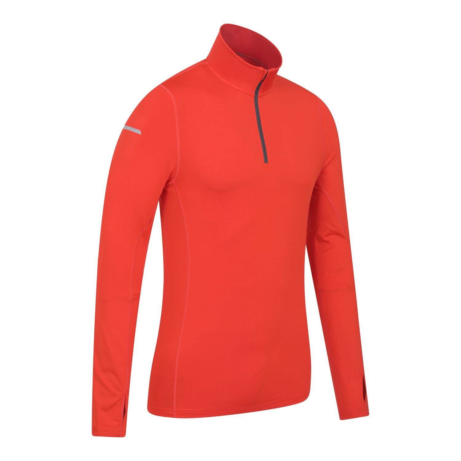 Haut VAULT Homme (Orange) 4/4