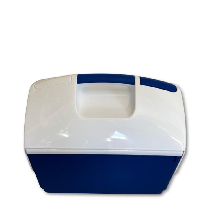 Přenosná lednička, chladicí box o objemu 10 litrů 3/3