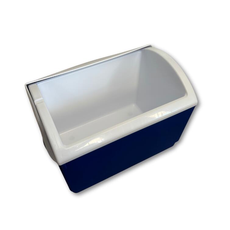 Přenosná lednička, chladicí box o objemu 10 litrů 2/3