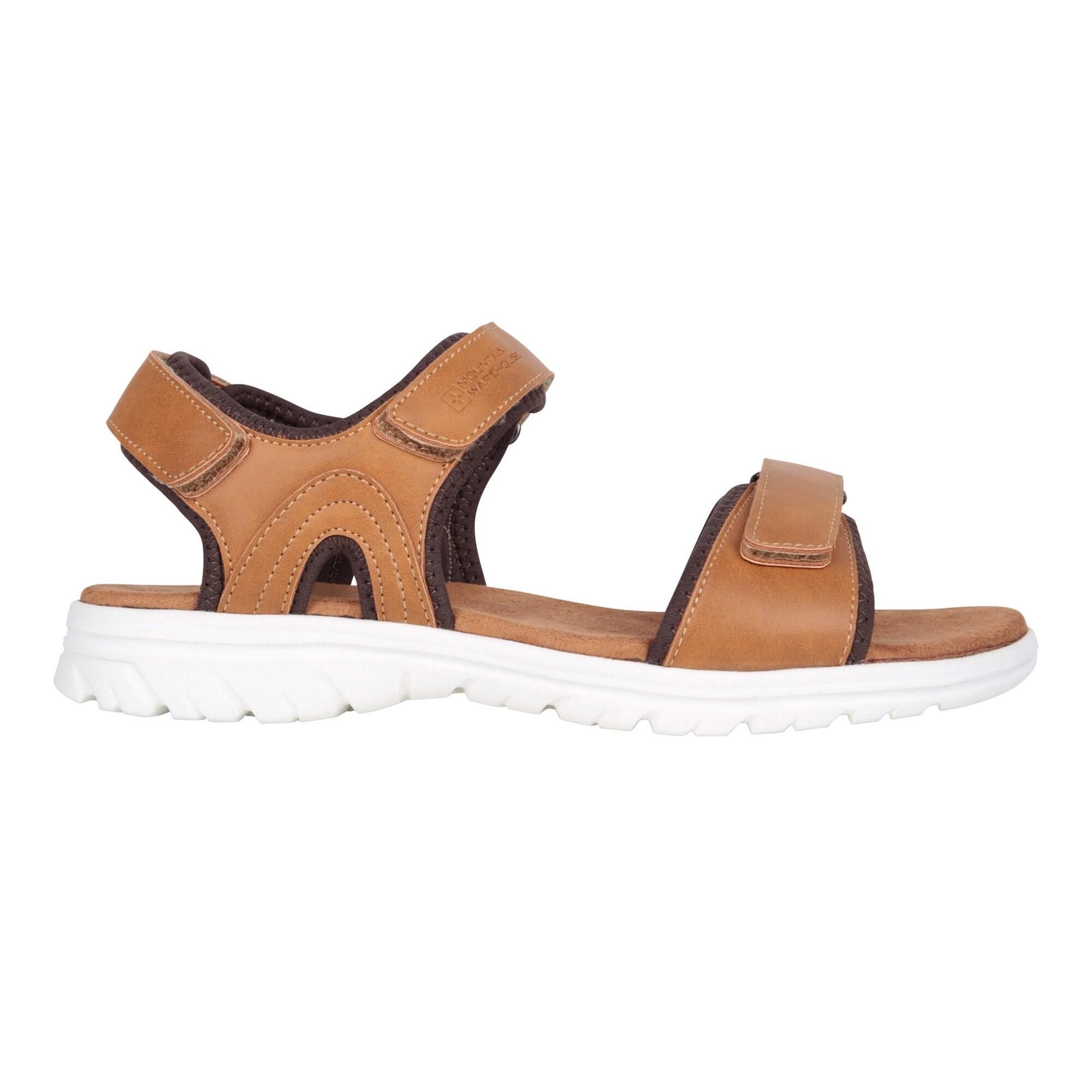 Sandales CAY Enfant (Marron) 3/4