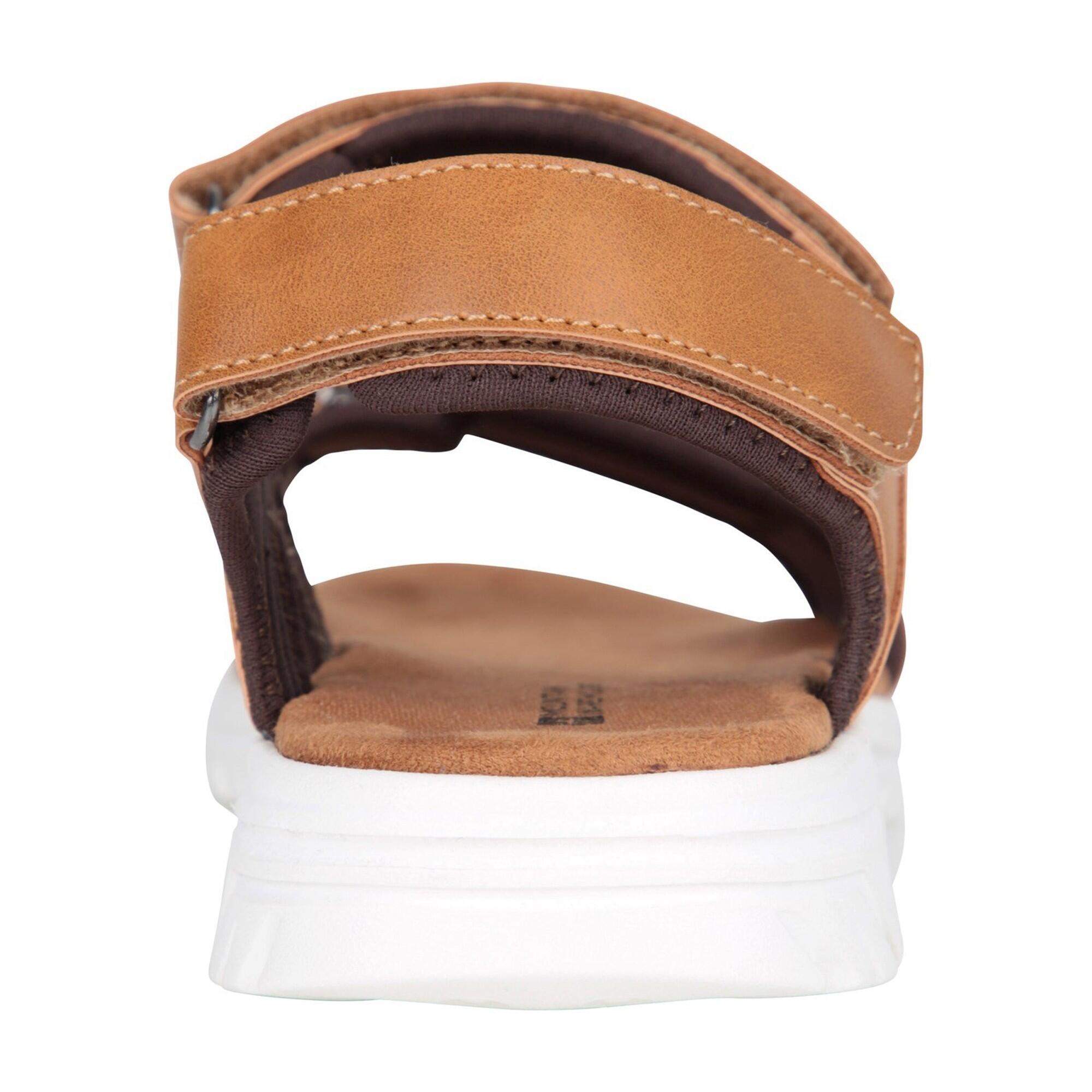 Sandales CAY Enfant (Marron) 2/4