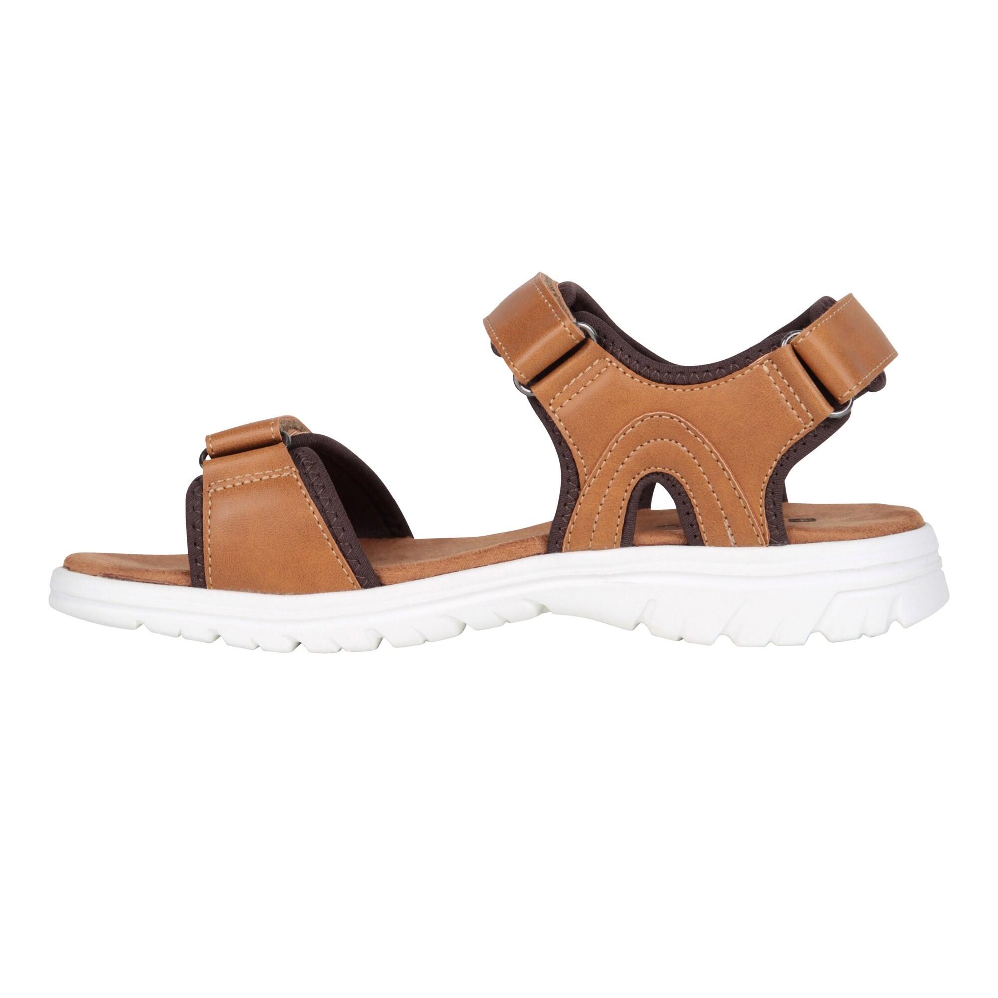 Sandales CAY Enfant (Marron) 4/4